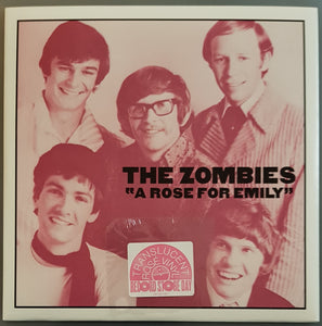 Zombies - A Rose For Emily