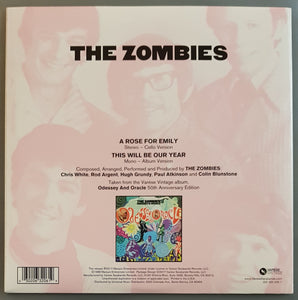 Zombies - A Rose For Emily