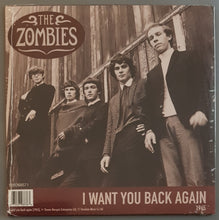 Load image into Gallery viewer, Zombies - I Want You Back Again