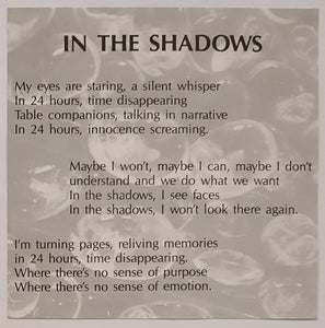 Ups And Downs - In The Shadows