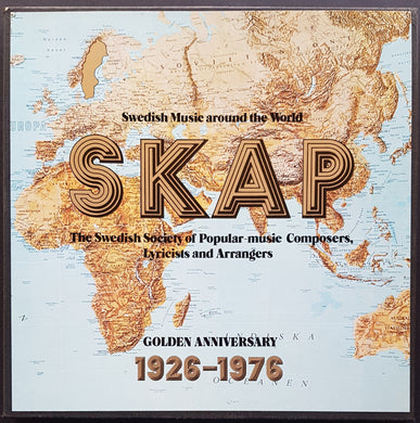 ABBA - SKAP Golden Anniversay Album 1926-1976