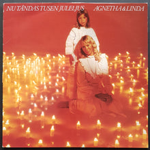 Load image into Gallery viewer, ABBA (Agnetha) - Nu Tandas Tusen Juleljus