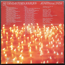 Load image into Gallery viewer, ABBA (Agnetha) - Nu Tandas Tusen Juleljus