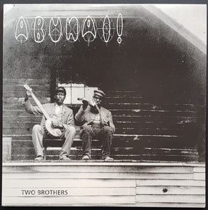 Abunai! - Two Brothers