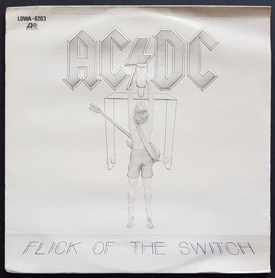 AC/DC - Flick Of The Switch