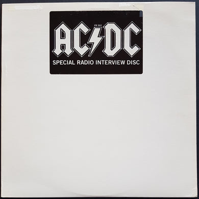 AC/DC - Special Radio Interview Disc