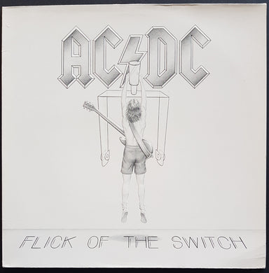 AC/DC - Flick Of The Switch