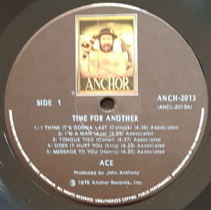 Ace - Time For Another