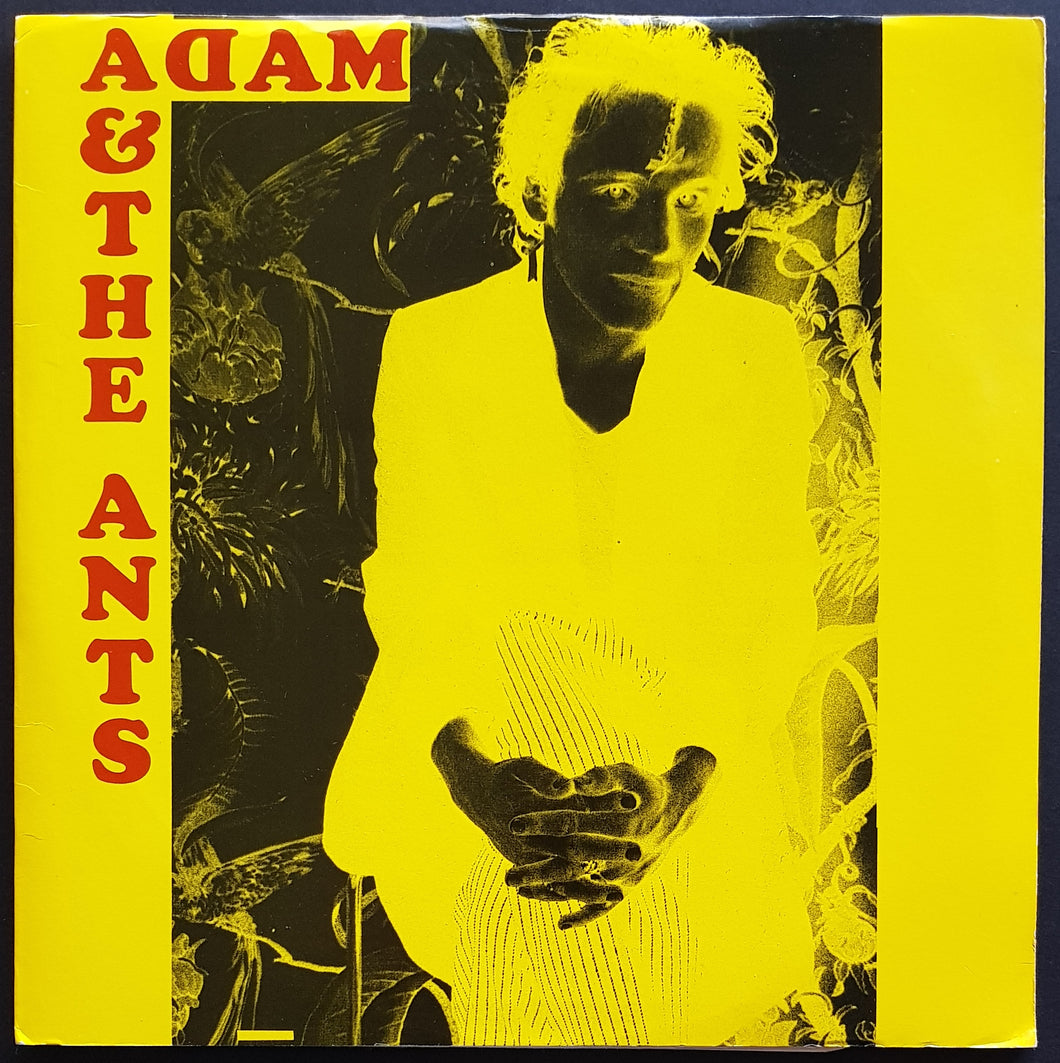 Adam & The Ants - Adam & The Ants