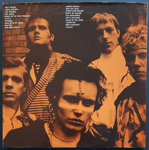 Adam & The Ants - Adam & The Ants