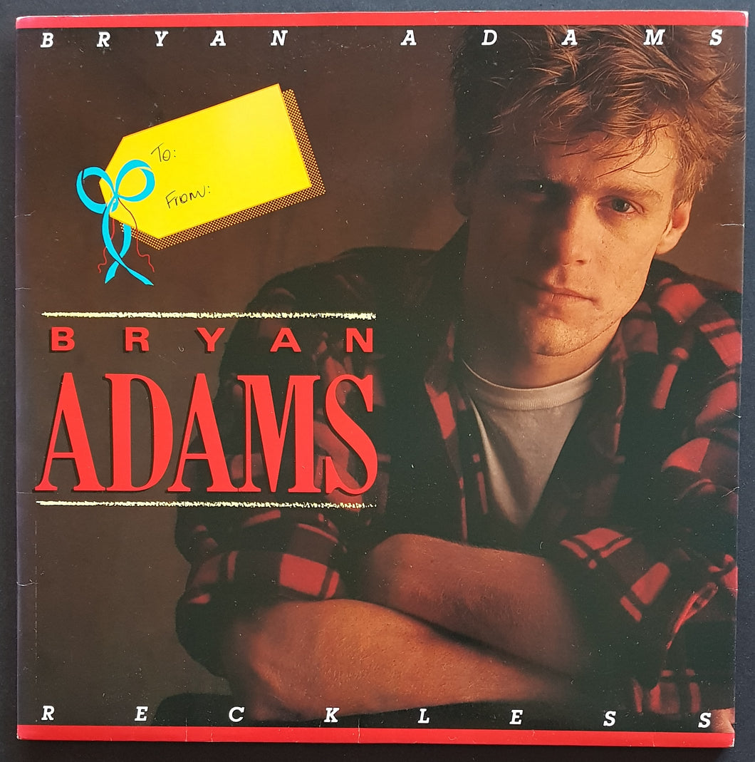 Adams, Bryan - Reckless
