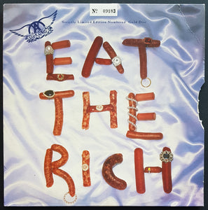 Aerosmith - Eat The Rich