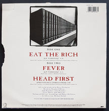 Load image into Gallery viewer, Aerosmith - Eat The Rich