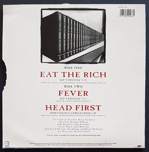 Aerosmith - Eat The Rich