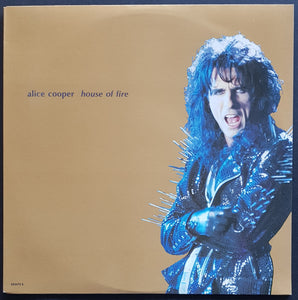 Alice Cooper - House Of Fire