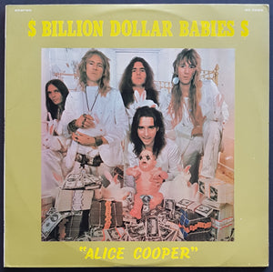 Alice Cooper - Billion Dollar Babies