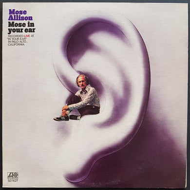 Allison, Mose - Mose In Your Ear