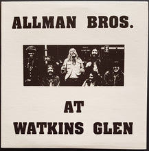 Load image into Gallery viewer, Allman Brothers - At Watkins Glen