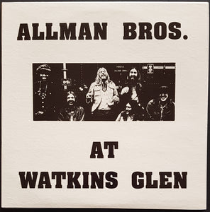 Allman Brothers - At Watkins Glen