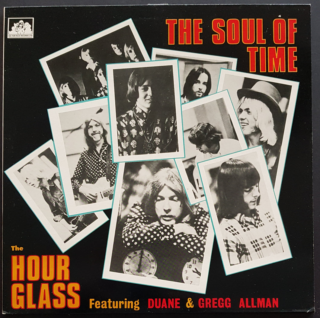 Hour Glass - The Soul Of Time