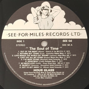 Hour Glass - The Soul Of Time