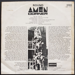 Amen Corner - Round A New Corner