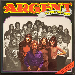 Argent - All Together Now