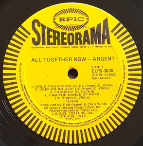 Argent - All Together Now
