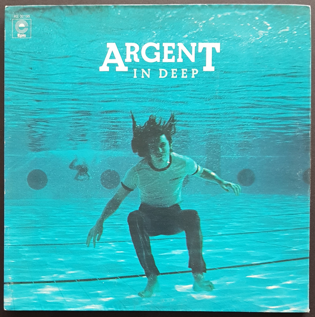 Argent - In Deep