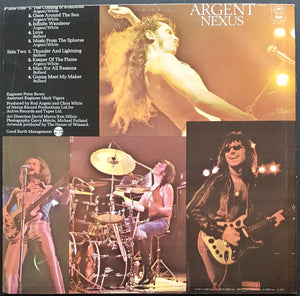 Argent - Nexus
