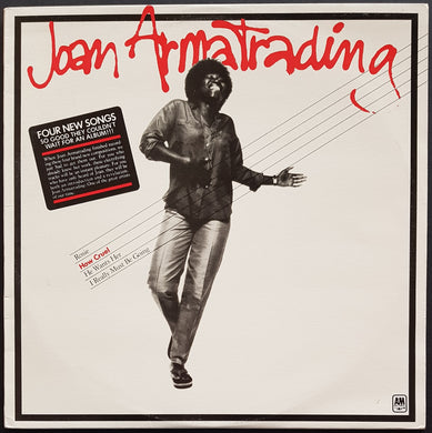 Joan Armatrading - How Cruel