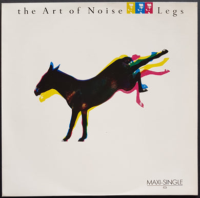 Art Of Noise - Legs (Inside Leg Mix)