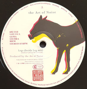 Art Of Noise - Legs (Inside Leg Mix)
