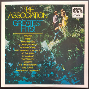 Association - The Association Greatest Hits!