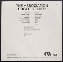 Load image into Gallery viewer, Association - The Association Greatest Hits!