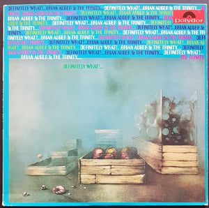 Brian Auger And The Trinity - Definitely What!