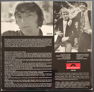 Brian Auger And The Trinity - Definitely What!