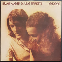 Load image into Gallery viewer, Brian Auger (Julia Tippetts) - Encore