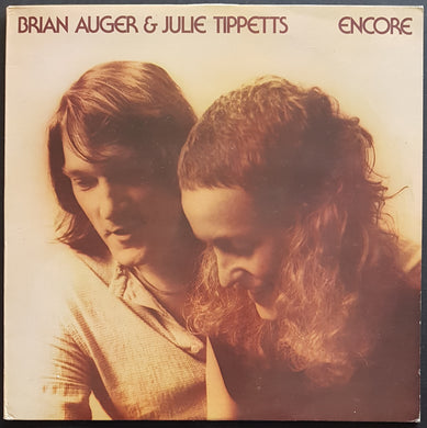 Brian Auger (Julia Tippetts) - Encore
