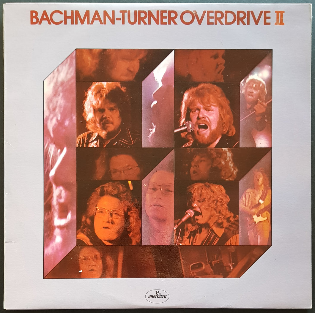 B.T.O - Bachman-Turner Overdrive II