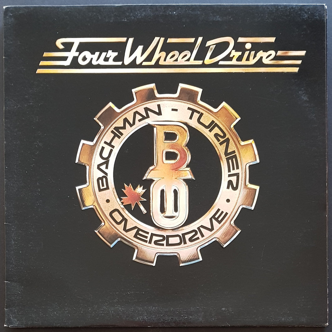 B.T.O - Four Wheel Drive