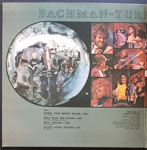 B.T.O - Bachman-Turner Overdrive