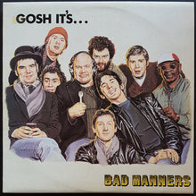 Load image into Gallery viewer, Bad Manners - Gosh It&#39;s...