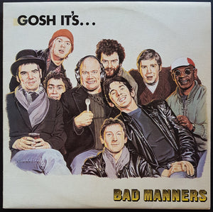 Bad Manners - Gosh It's...