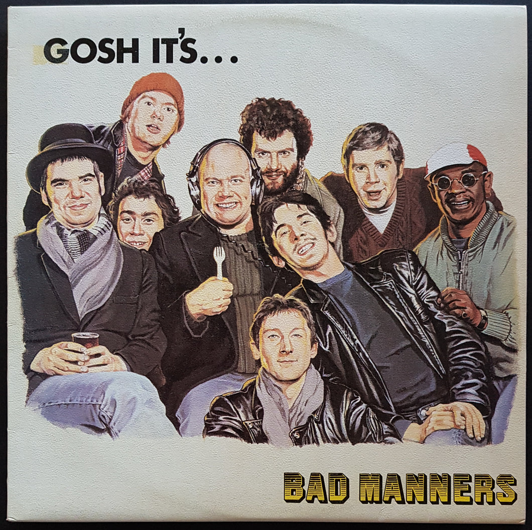 Bad Manners - Gosh It's...