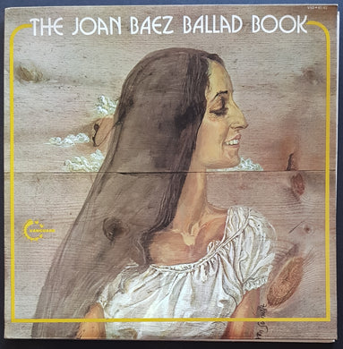 Joan Baez - The Joan Baez Ballad Book