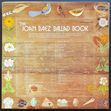Load image into Gallery viewer, Joan Baez - The Joan Baez Ballad Book