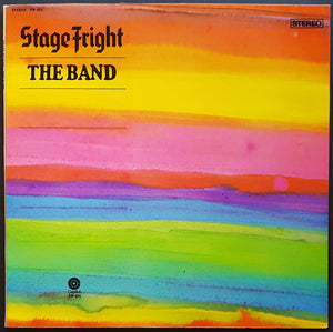 The Band - Stage Fright