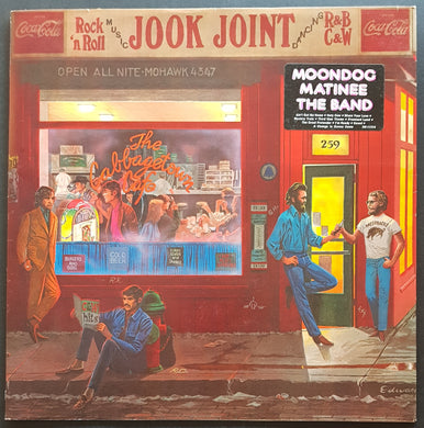 The Band - Moondog Matinee