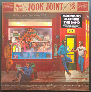 The Band - Moondog Matinee